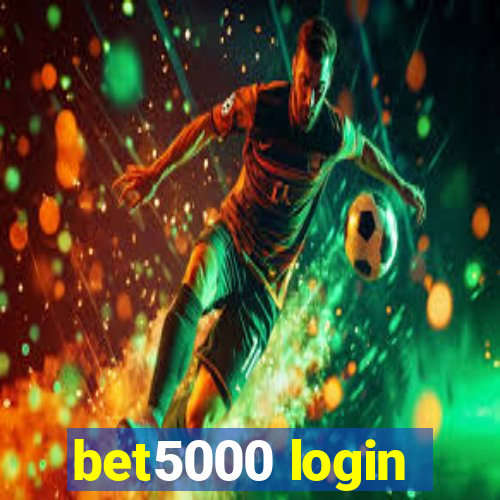 bet5000 login